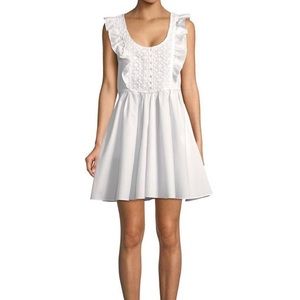 Free People NWT White Dress (S)